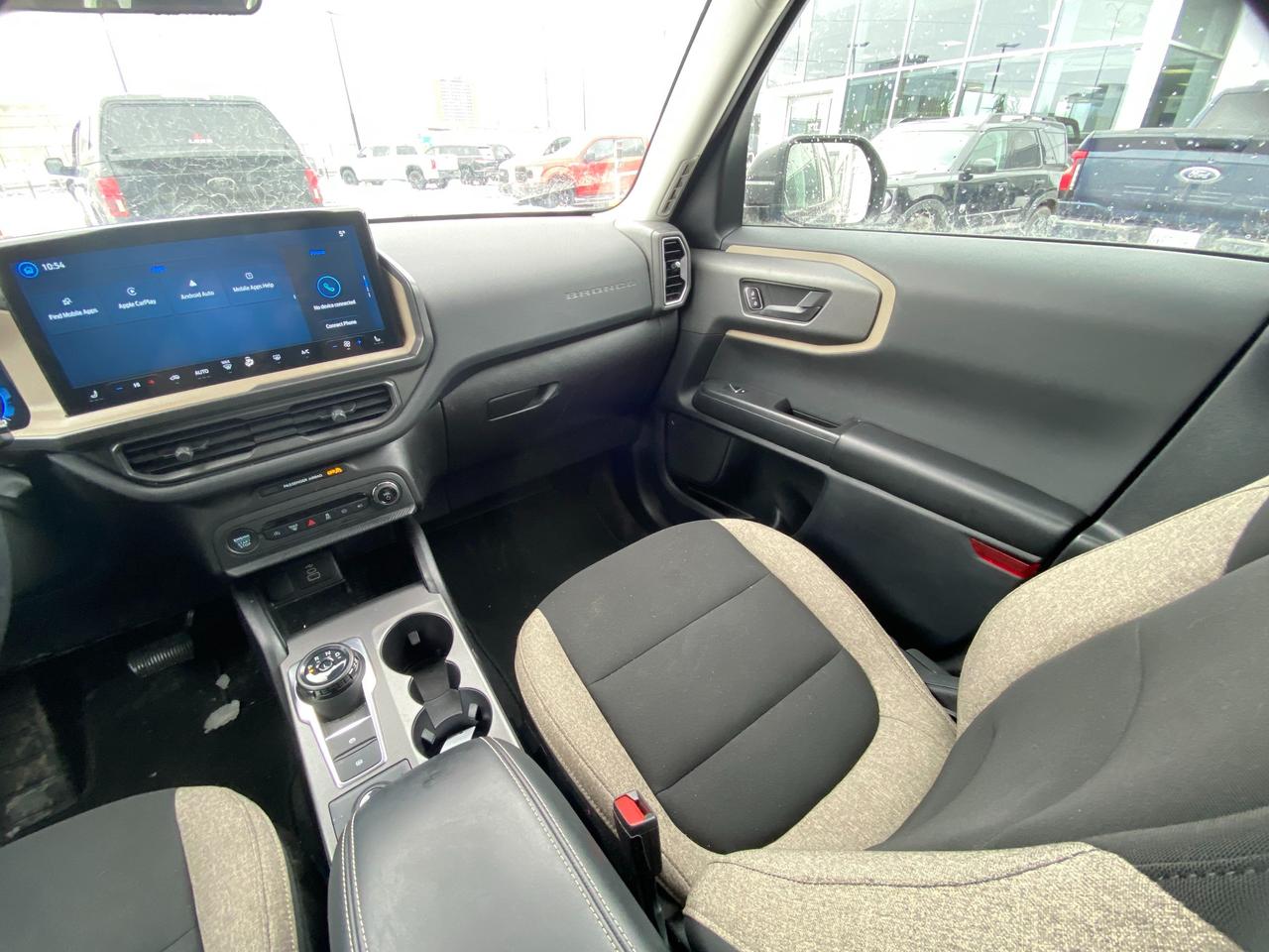 2025 Ford Bronco Sport Big Bend 4dr 4x4 Photo