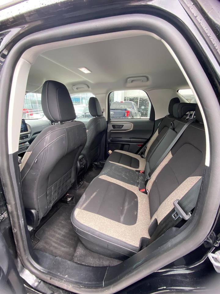 2025 Ford Bronco Sport Big Bend 4dr 4x4 Photo