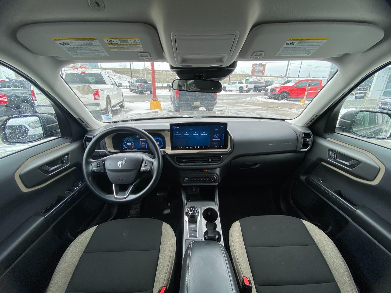 2025 Ford Bronco Sport Big Bend 4dr 4x4 Photo