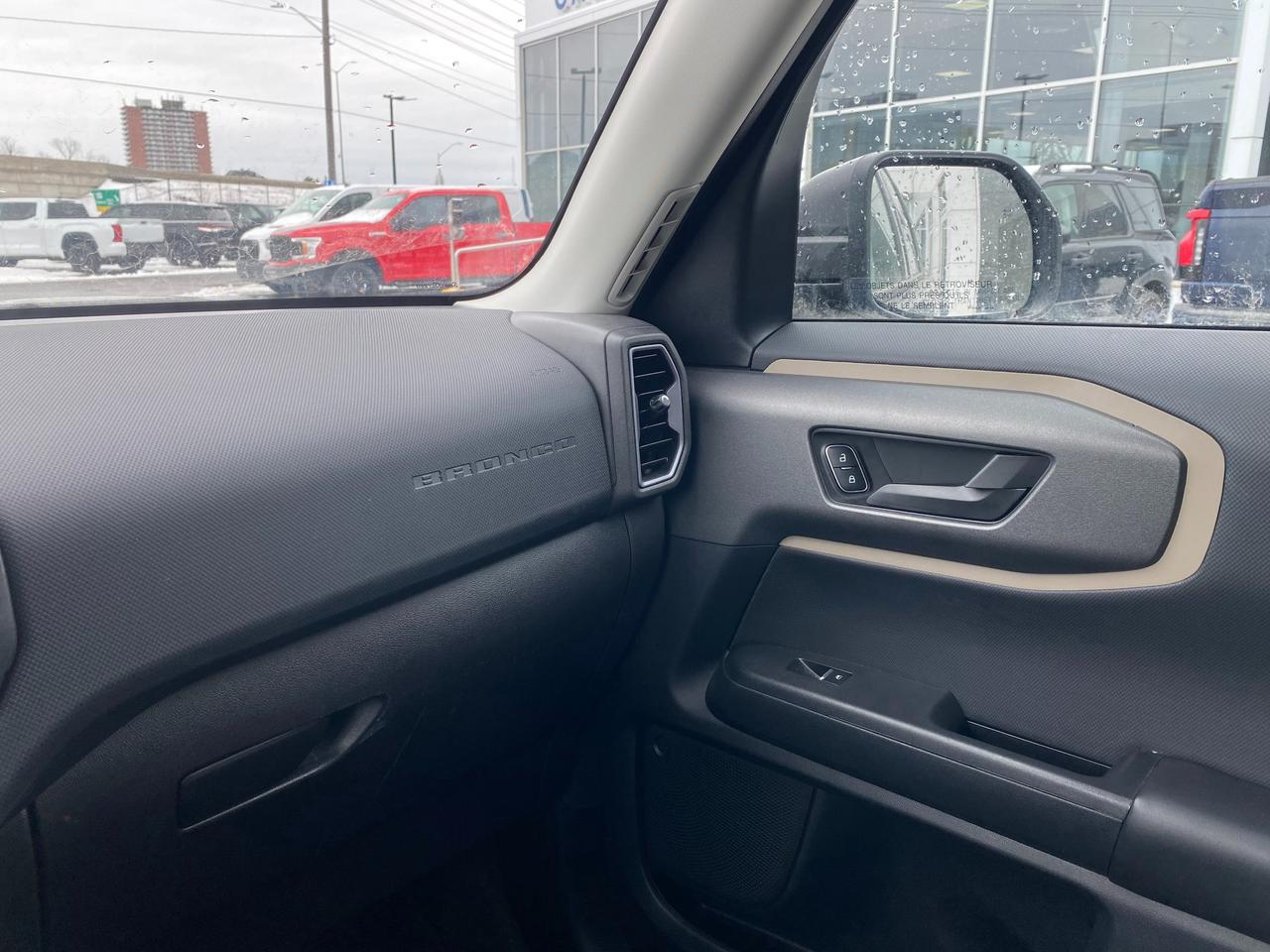 2025 Ford Bronco Sport Big Bend 4dr 4x4 Photo