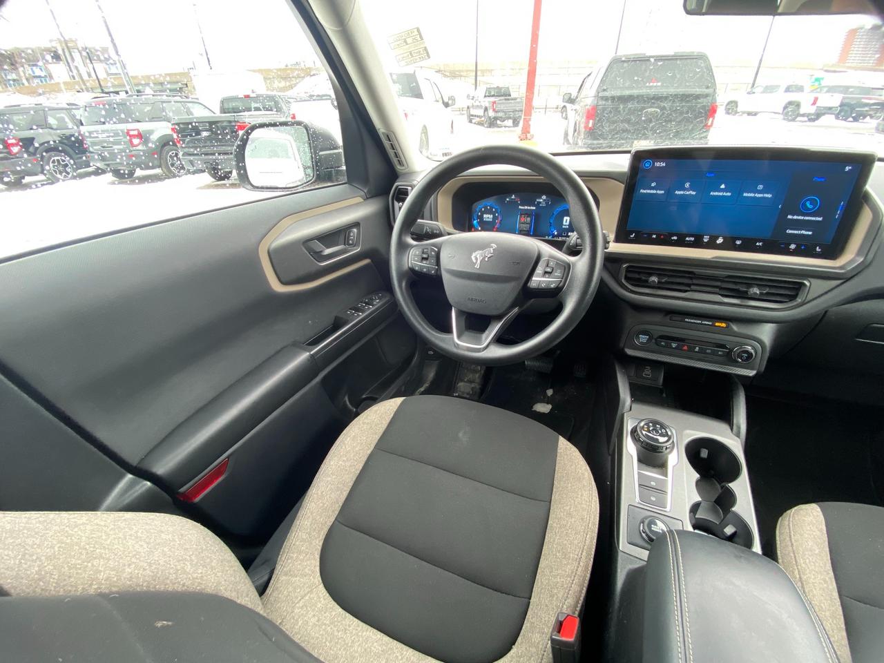 2025 Ford Bronco Sport Big Bend 4dr 4x4 Photo