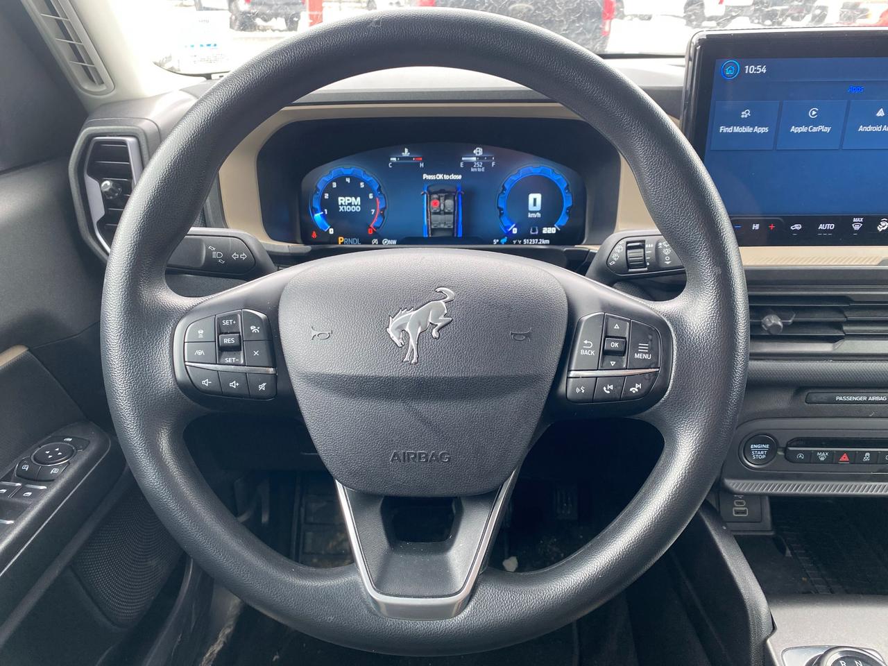 2025 Ford Bronco Sport Big Bend 4dr 4x4 Photo