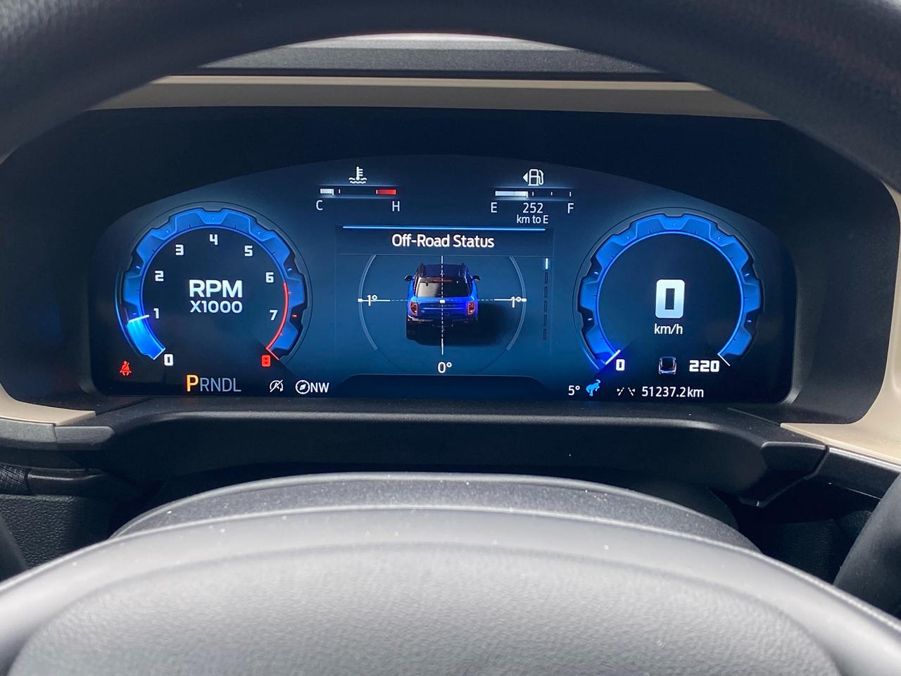 2025 Ford Bronco Sport Big Bend 4dr 4x4 Photo