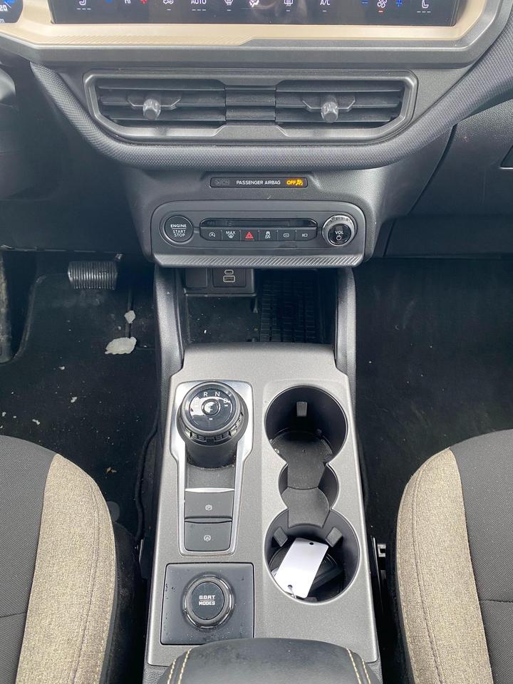 2025 Ford Bronco Sport Big Bend 4dr 4x4 Photo