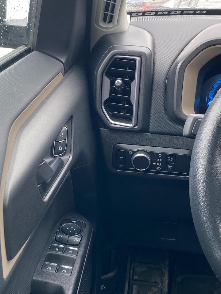 2025 Ford Bronco Sport Big Bend 4dr 4x4 Photo