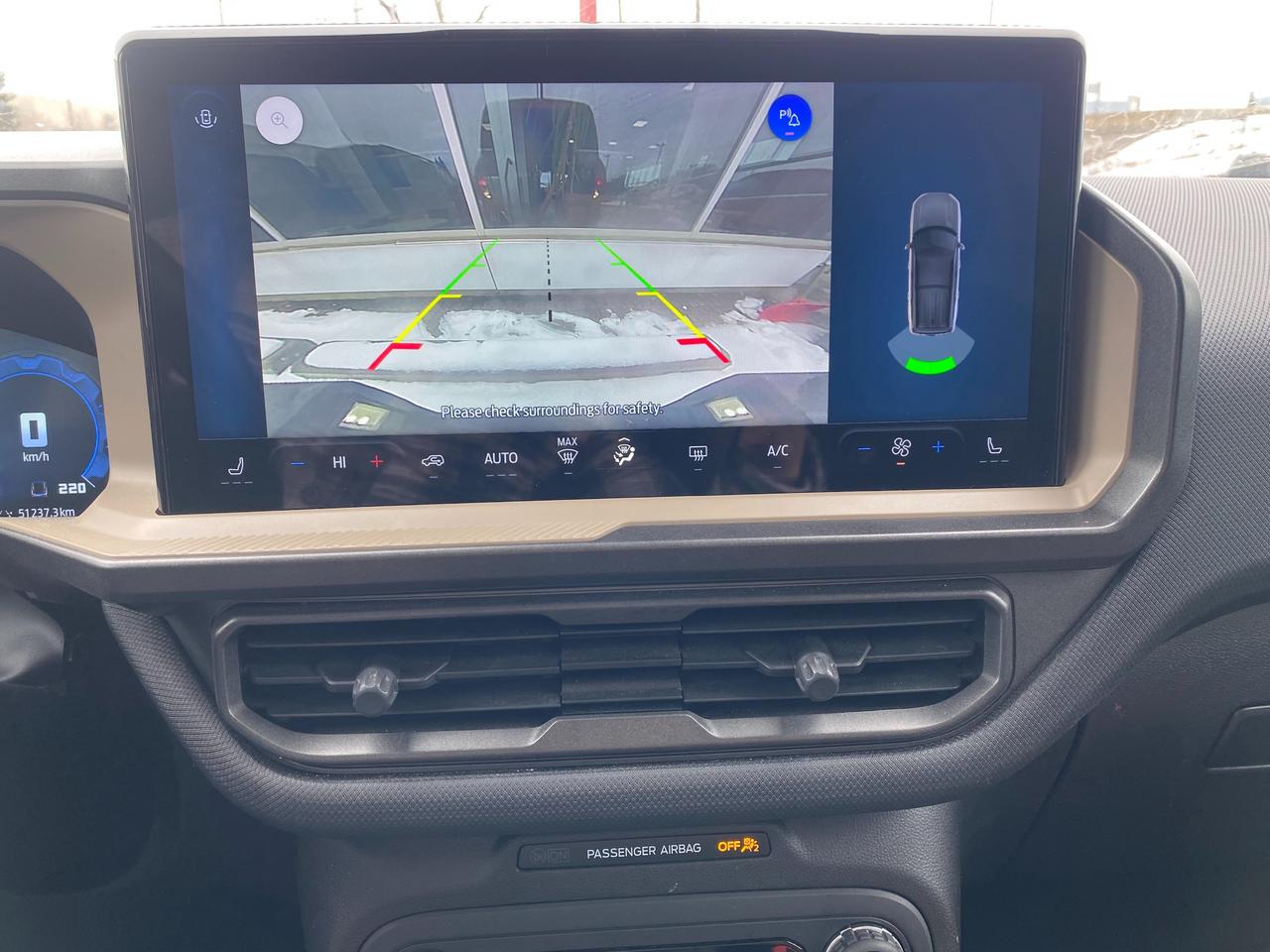 2025 Ford Bronco Sport Big Bend 4dr 4x4 Photo