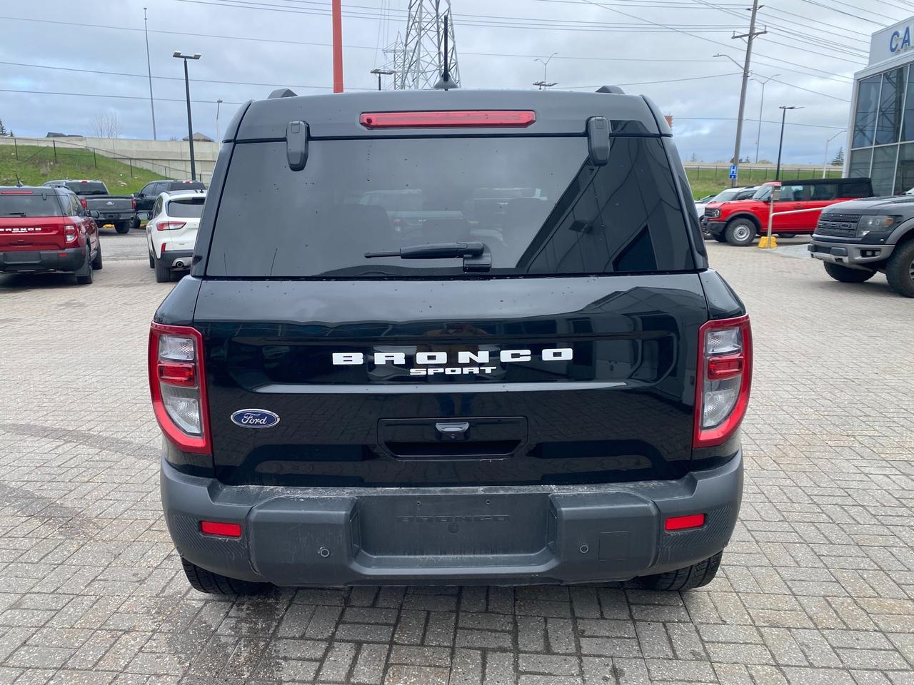 2025 Ford Bronco Sport Big Bend 4dr 4x4 Photo