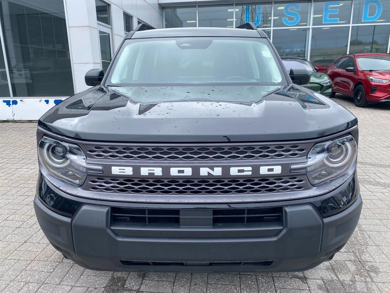2025 Ford Bronco Sport Big Bend 4dr 4x4 Photo