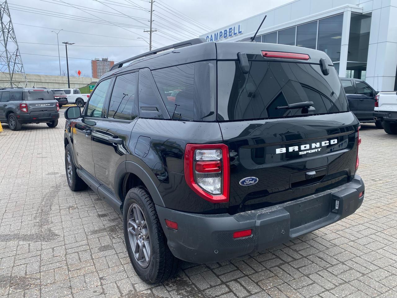 2025 Ford Bronco Sport Big Bend 4dr 4x4 Photo