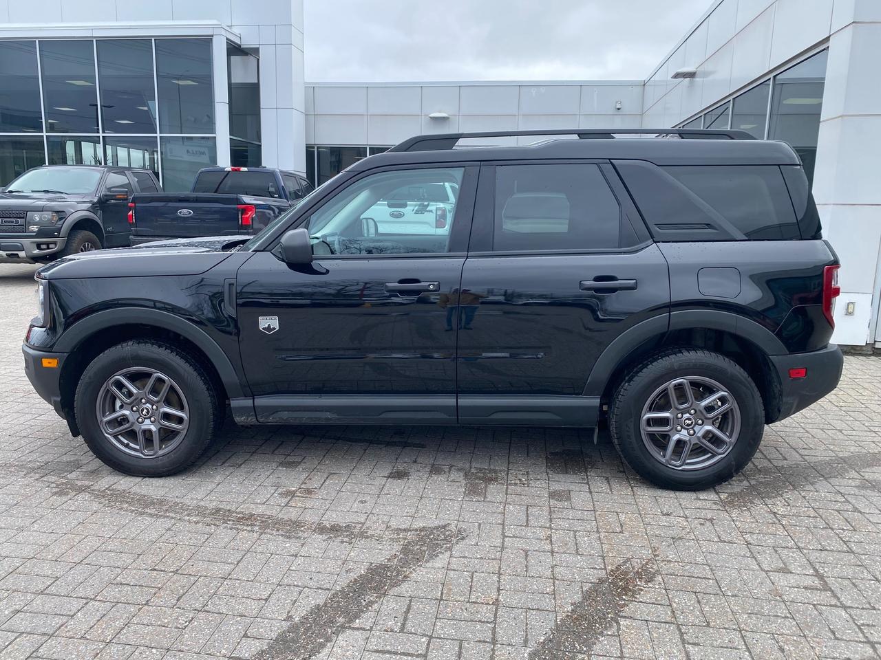 2025 Ford Bronco Sport Big Bend 4dr 4x4 Photo