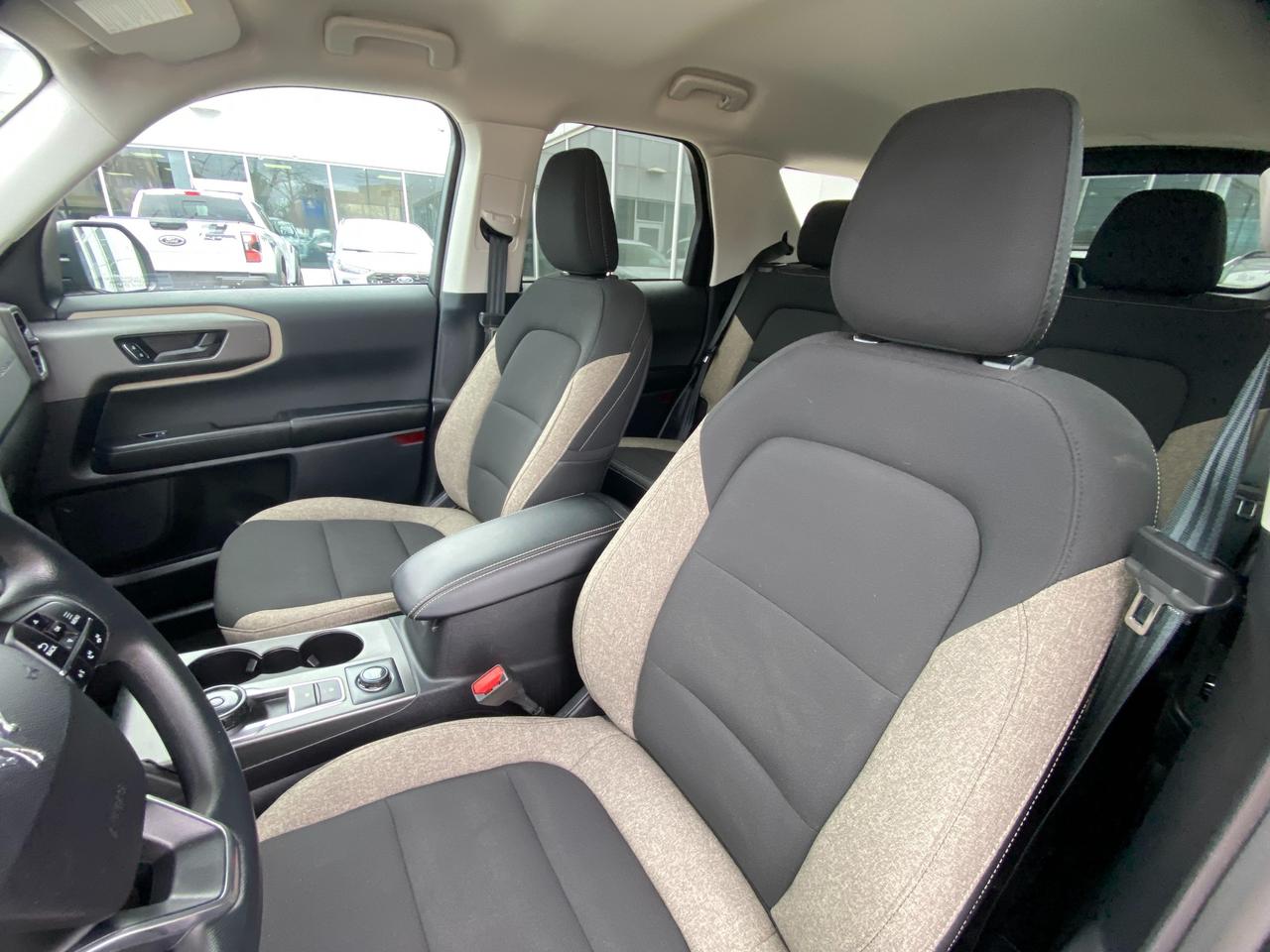2025 Ford Bronco Sport Big Bend 4dr 4x4 Photo