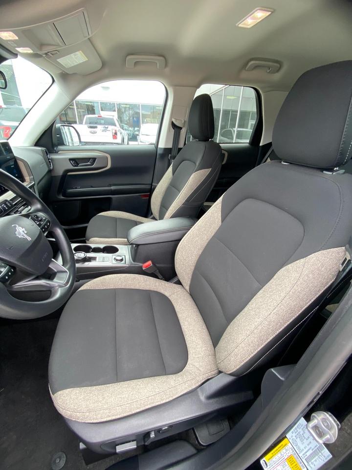 2025 Ford Bronco Sport Big Bend 4dr 4x4 Photo