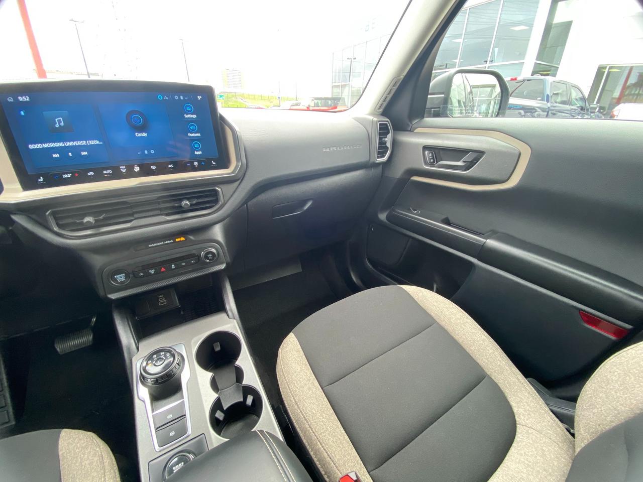 2025 Ford Bronco Sport Big Bend 4dr 4x4 Photo