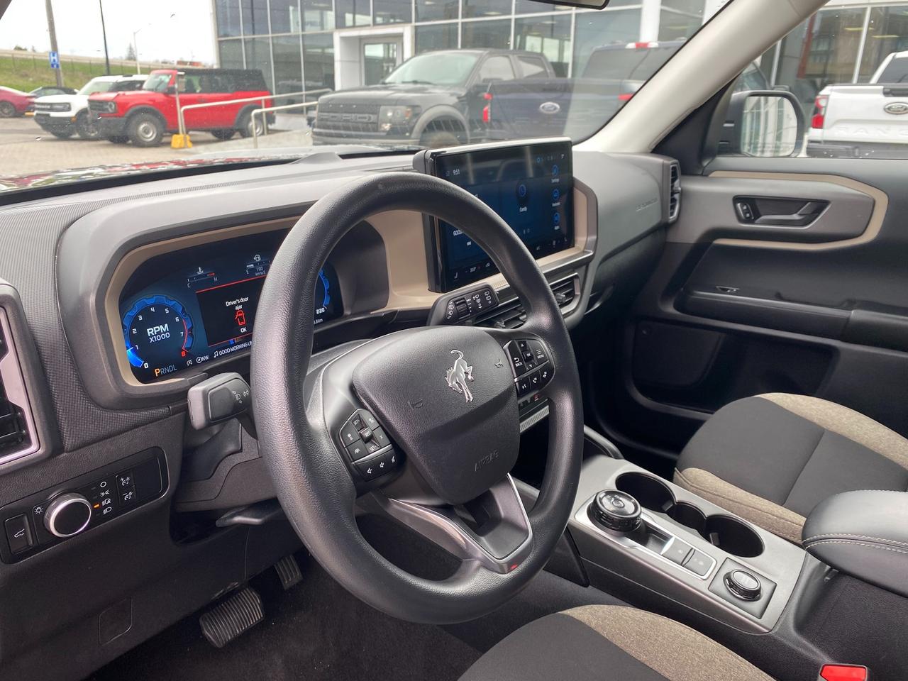 2025 Ford Bronco Sport Big Bend 4dr 4x4 Photo