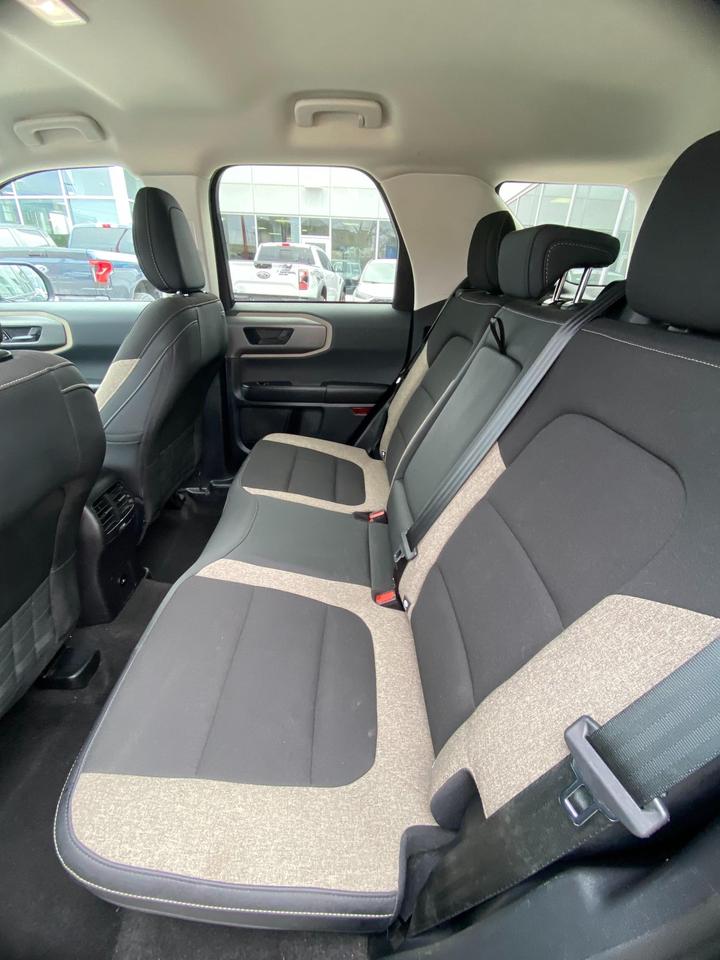 2025 Ford Bronco Sport Big Bend 4dr 4x4 Photo