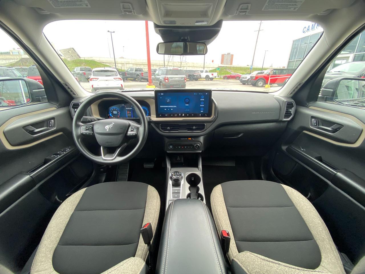 2025 Ford Bronco Sport Big Bend 4dr 4x4 Photo