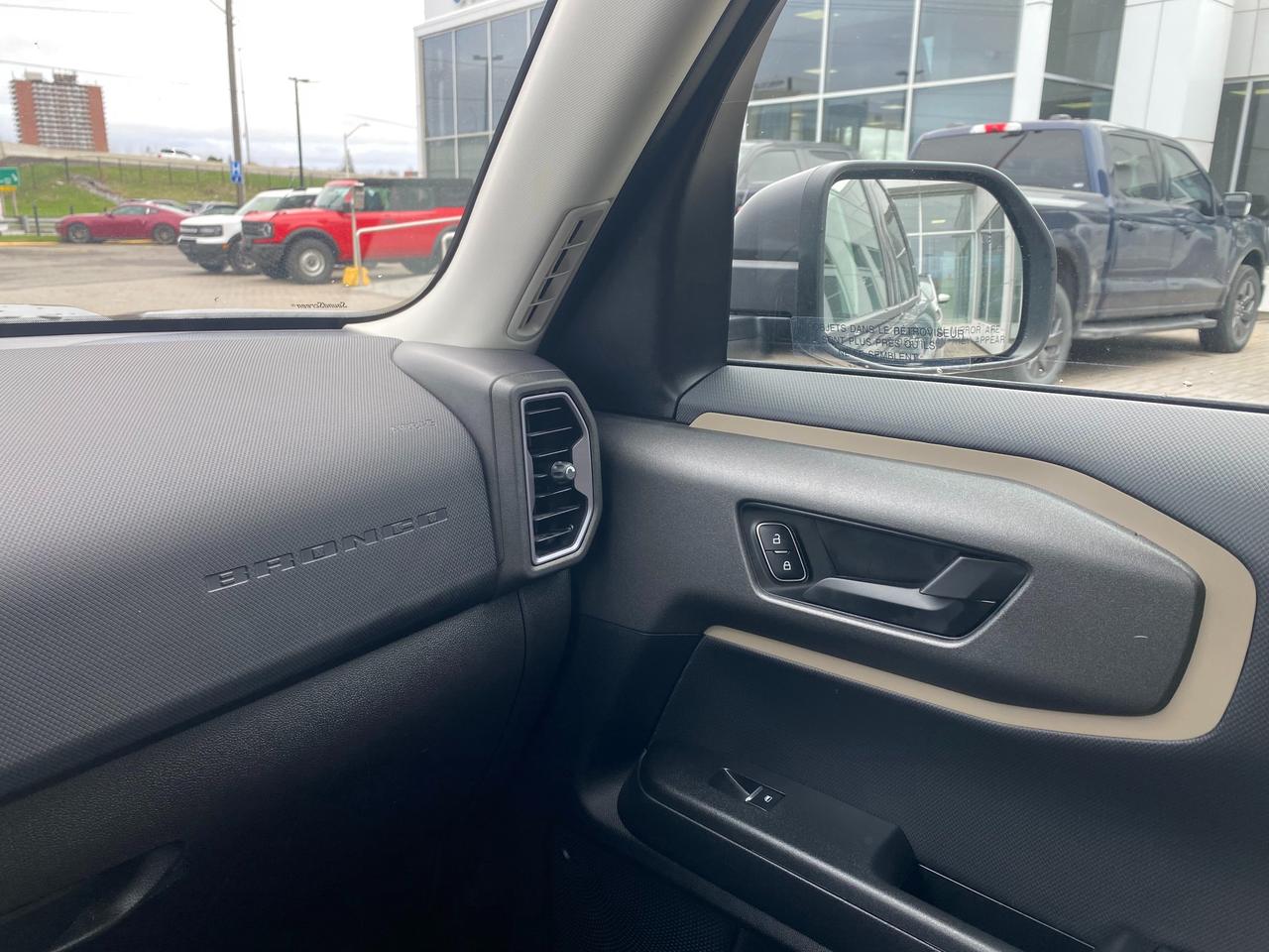 2025 Ford Bronco Sport Big Bend 4dr 4x4 Photo