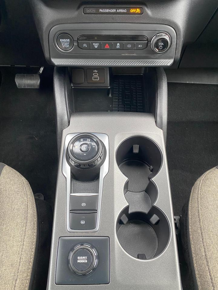 2025 Ford Bronco Sport Big Bend 4dr 4x4 Photo