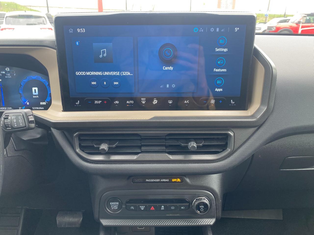2025 Ford Bronco Sport Big Bend 4dr 4x4 Photo