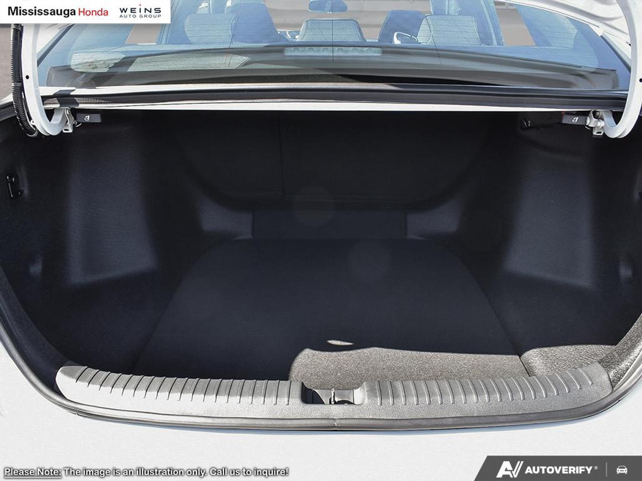 2026 Honda Accord Hybrid Sport-L 4dr Sedan Photo
