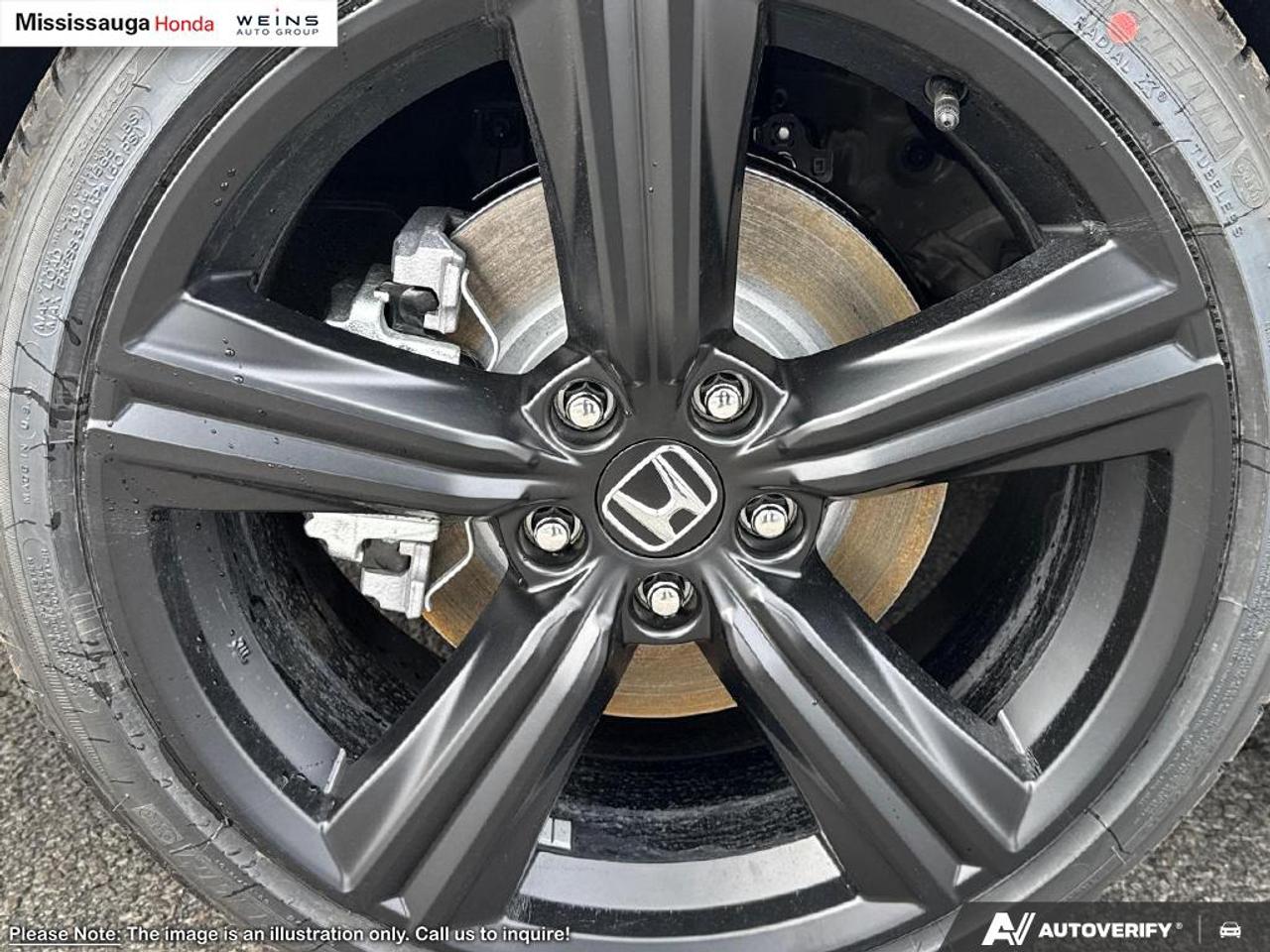 2026 Honda Accord Hybrid Sport-L 4dr Sedan Photo