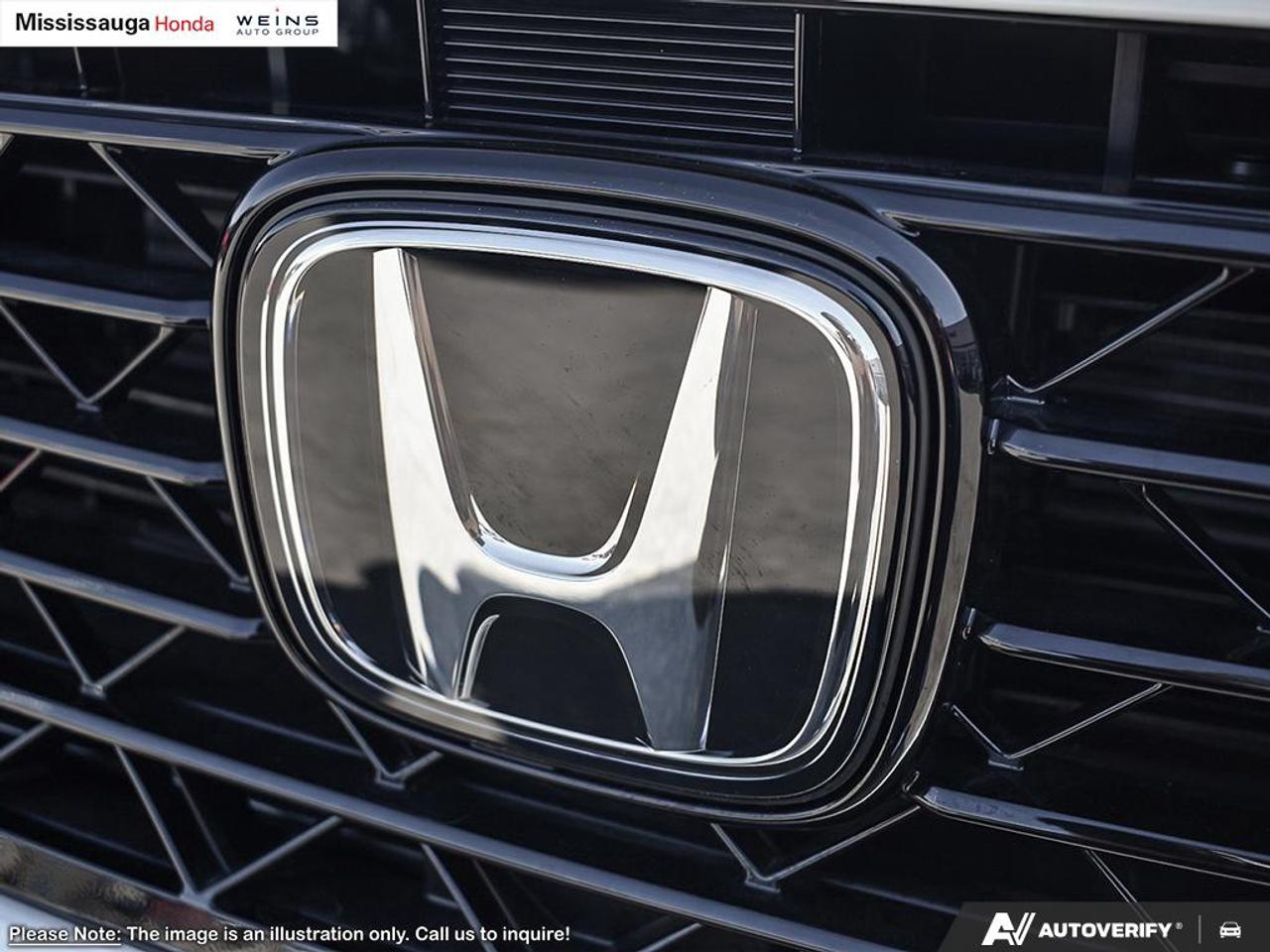 2026 Honda Accord Hybrid Sport-L 4dr Sedan Photo