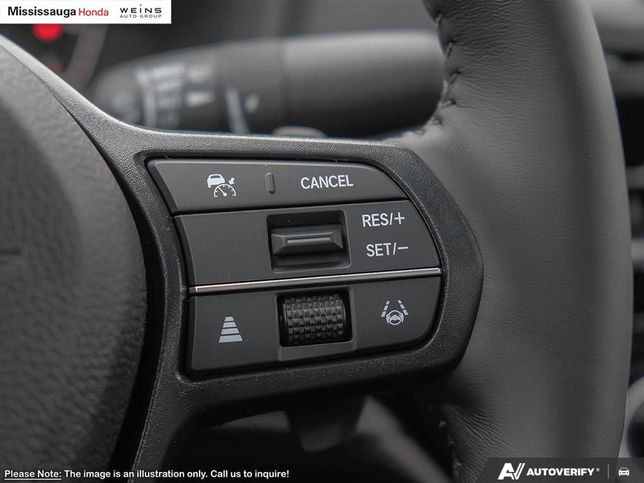 2026 Honda Accord Hybrid Sport-L 4dr Sedan Photo