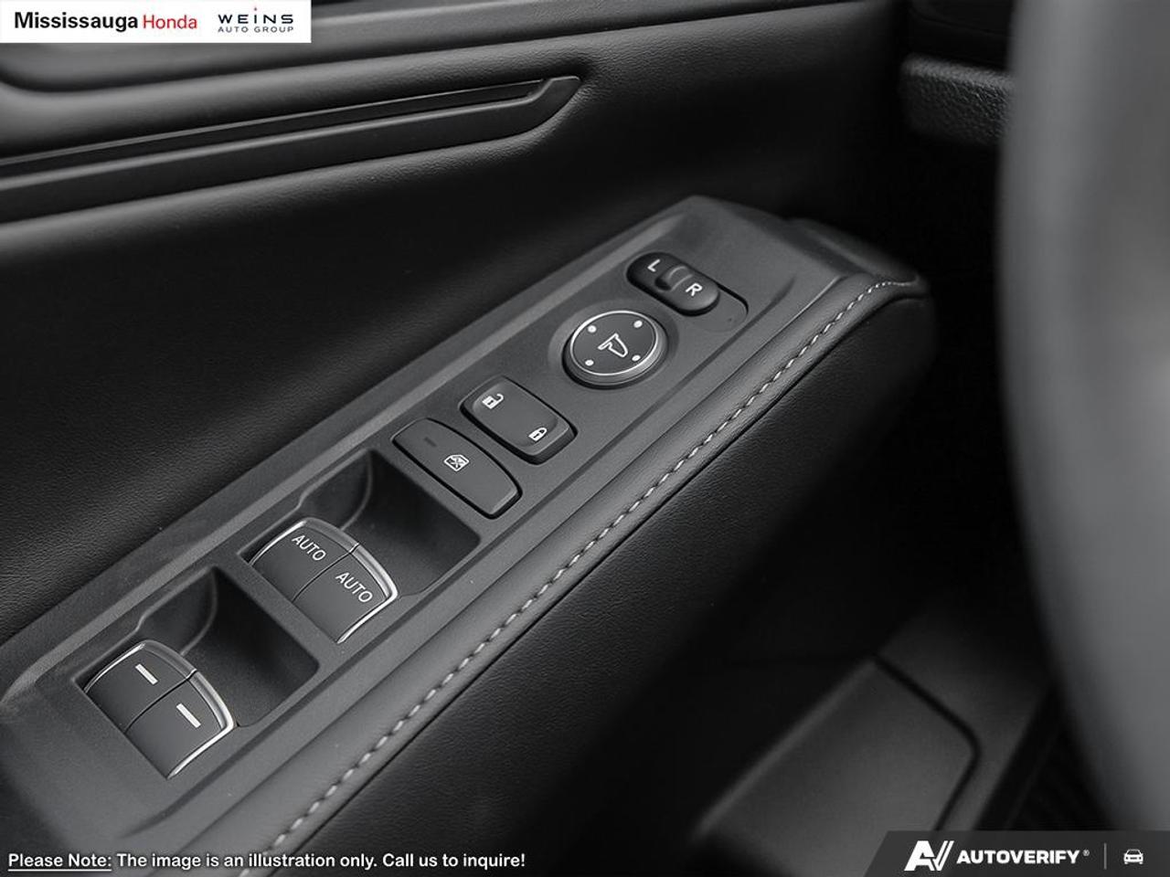 2026 Honda Accord Hybrid Sport-L 4dr Sedan Photo