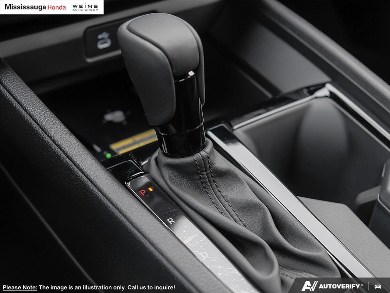 2026 Honda Accord Hybrid Sport-L 4dr Sedan Photo