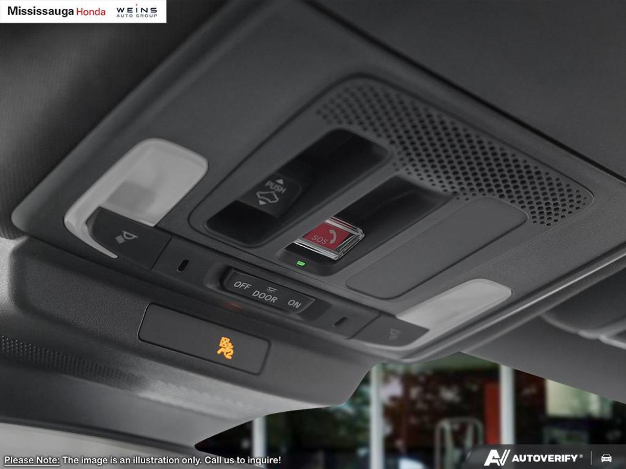 2026 Honda Accord Hybrid Sport-L 4dr Sedan Photo