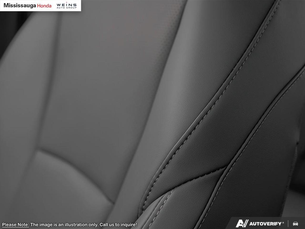 2026 Honda Accord Hybrid Sport-L 4dr Sedan Photo