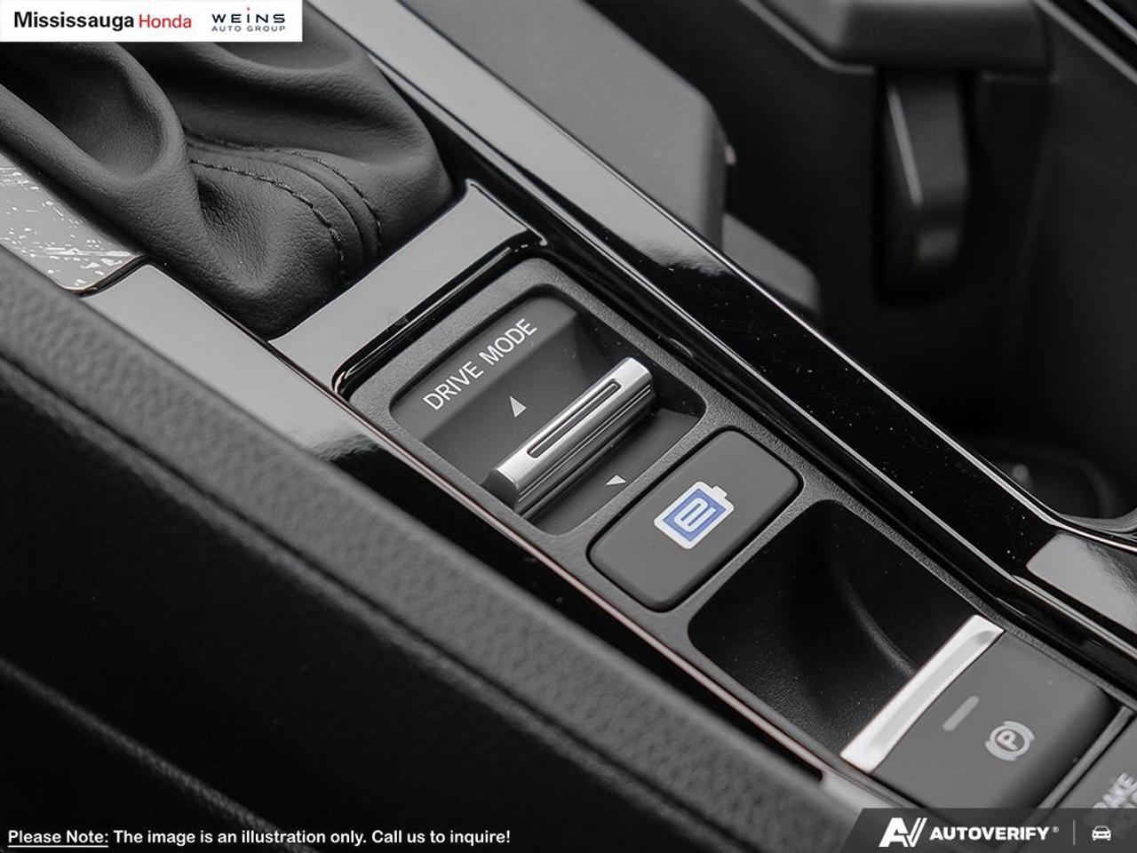 2026 Honda Accord Hybrid Sport-L 4dr Sedan Photo