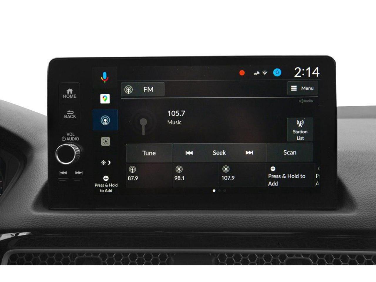 2026 Honda Civic Hybrid Sport Touring 4dr Sedan Photo