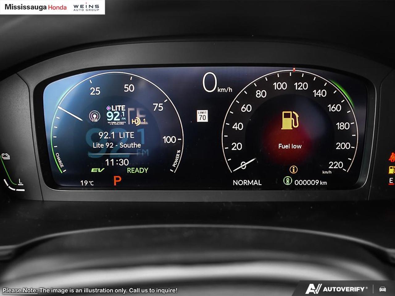 2026 Honda Civic Hybrid Sport Touring 4dr Sedan Photo