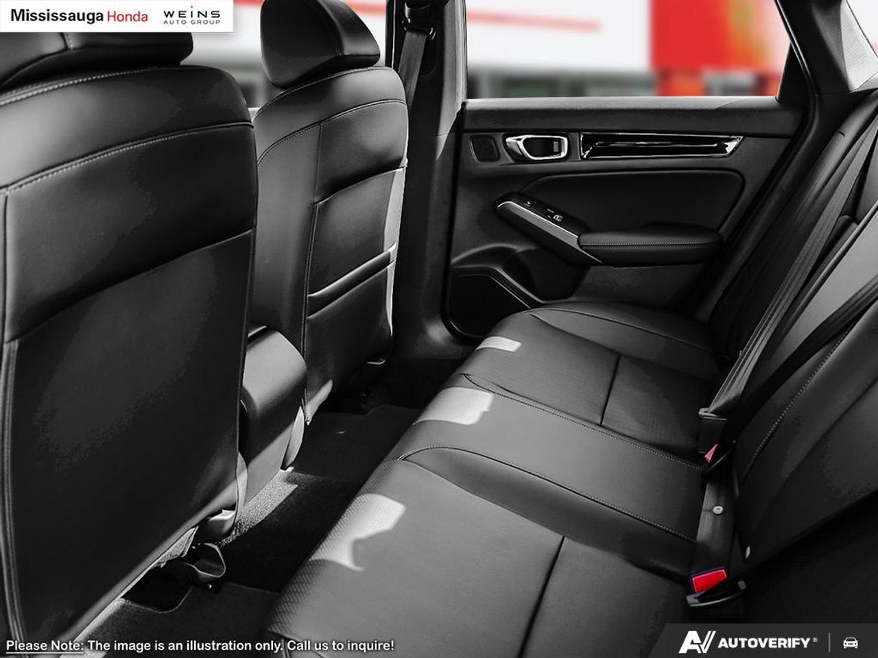 2026 Honda Civic Hybrid Sport Touring 4dr Sedan Photo