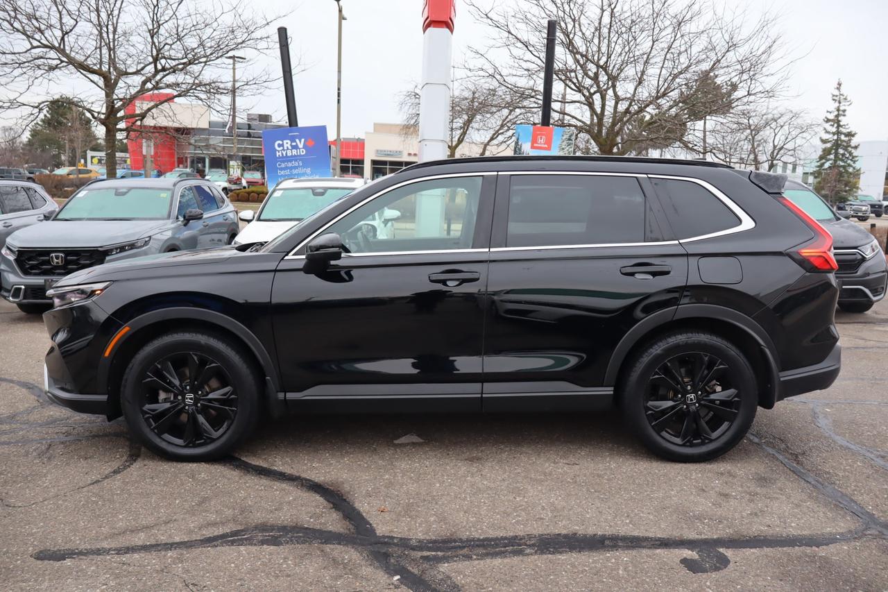 2024 Honda CR-V Hybrid Touring 4dr All-Wheel Drive Photo