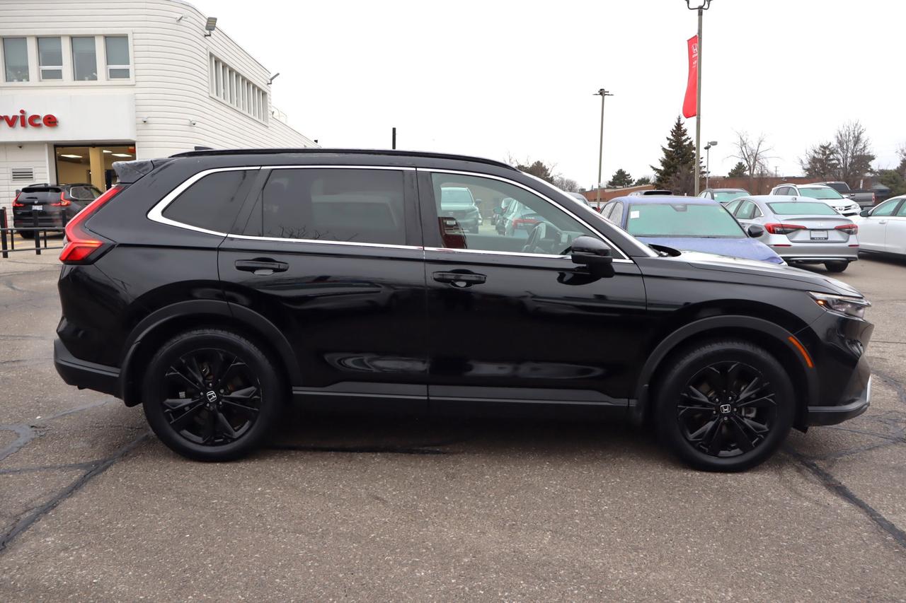 2024 Honda CR-V Hybrid Touring 4dr All-Wheel Drive Photo