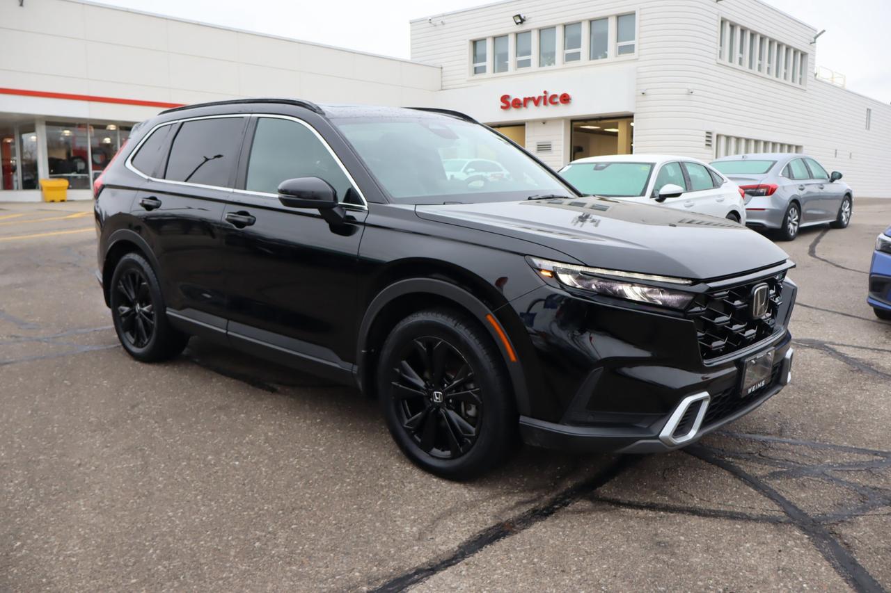 2024 Honda CR-V Hybrid Touring 4dr All-Wheel Drive Photo