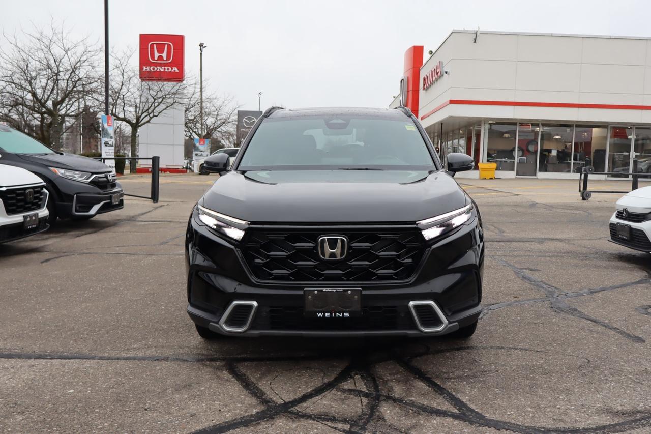 2024 Honda CR-V Hybrid Touring 4dr All-Wheel Drive Photo