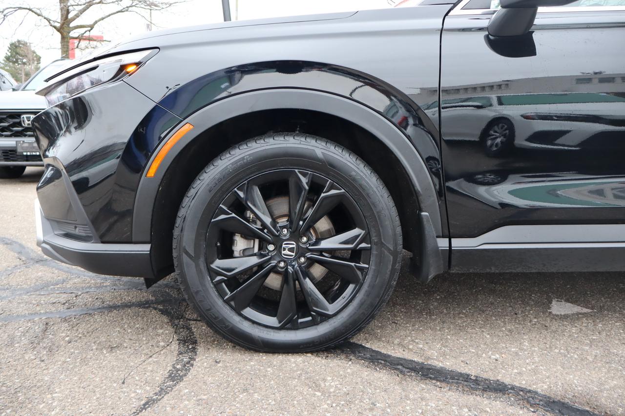 2024 Honda CR-V Hybrid Touring 4dr All-Wheel Drive Photo