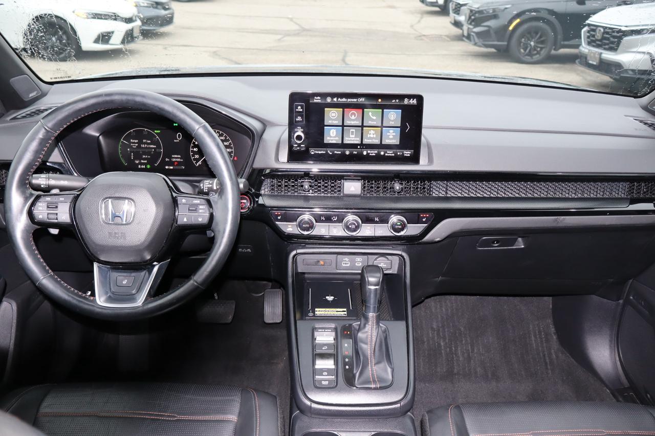 2024 Honda CR-V Hybrid Touring 4dr All-Wheel Drive Photo