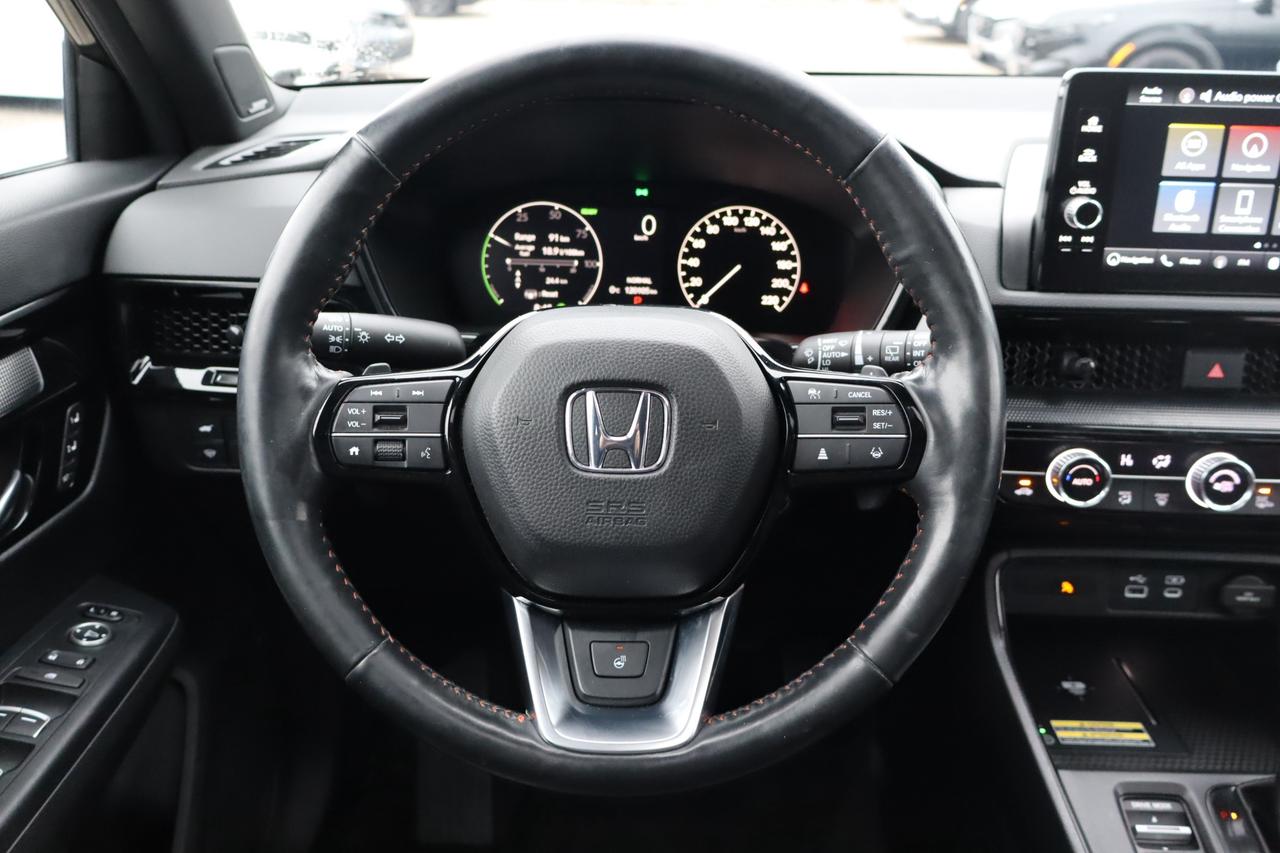 2024 Honda CR-V Hybrid Touring 4dr All-Wheel Drive Photo