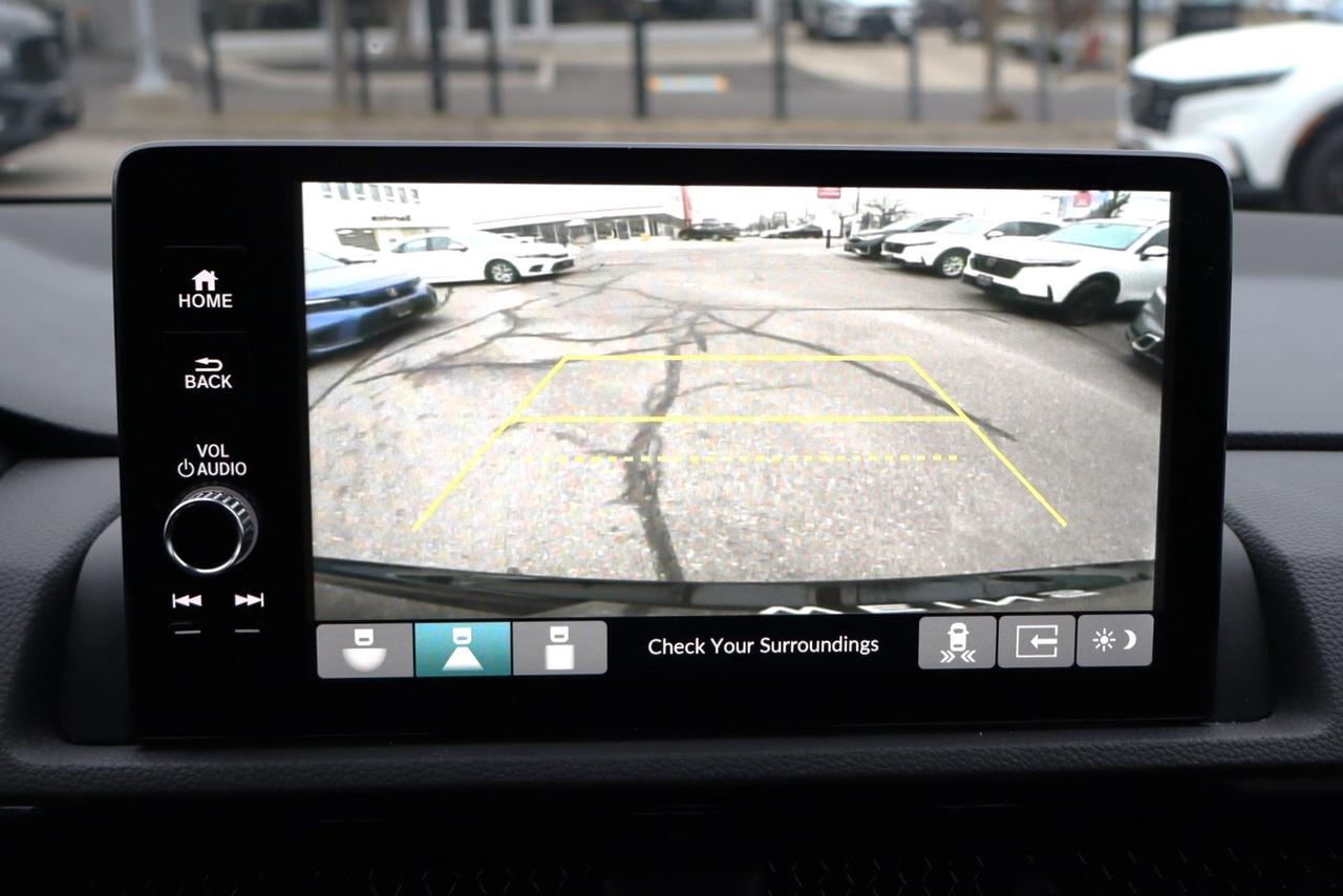 2024 Honda CR-V Hybrid Touring 4dr All-Wheel Drive Photo