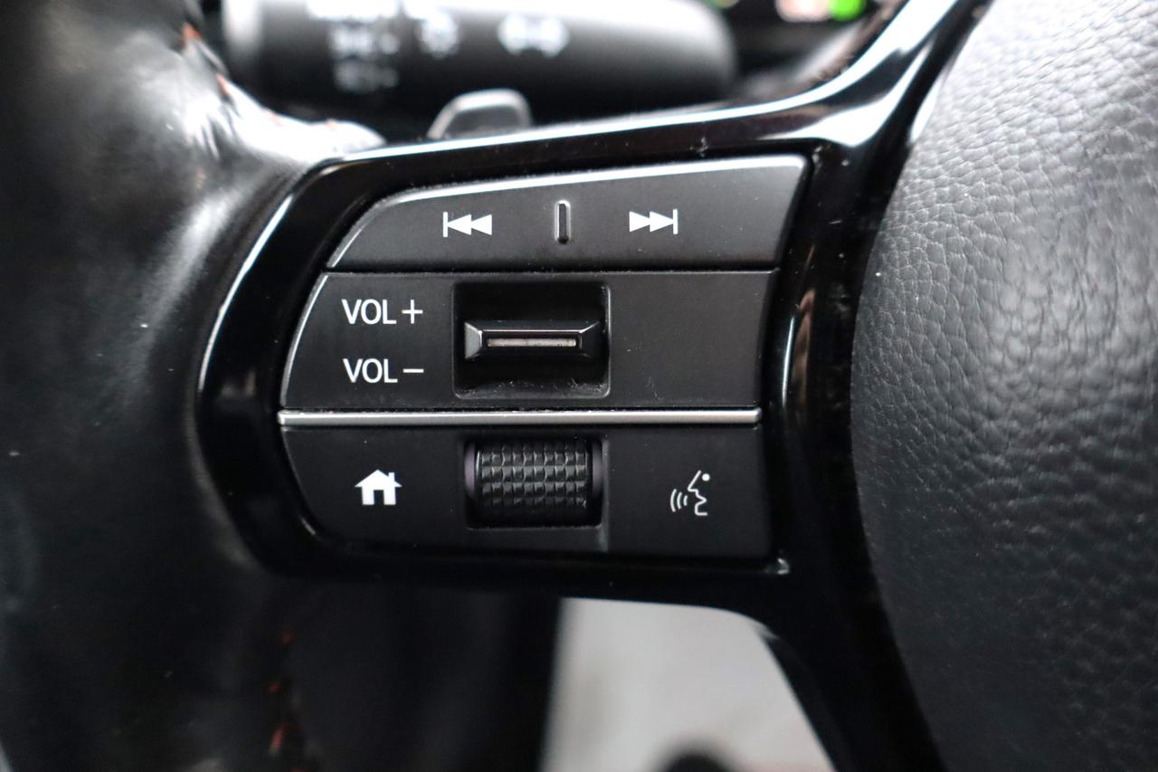 2024 Honda CR-V Hybrid Touring 4dr All-Wheel Drive Photo