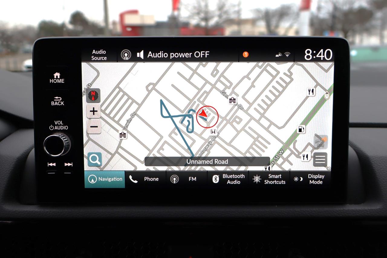 2024 Honda CR-V Hybrid Touring 4dr All-Wheel Drive Photo