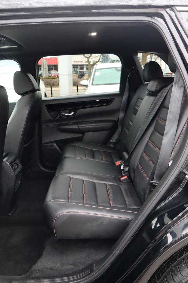 2024 Honda CR-V Hybrid Touring 4dr All-Wheel Drive Photo