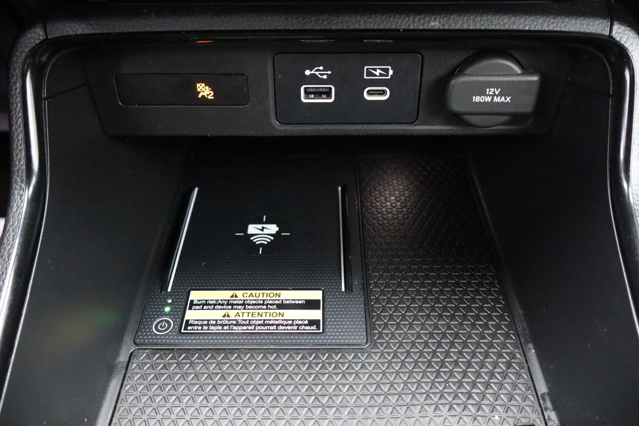 2024 Honda CR-V Hybrid Touring 4dr All-Wheel Drive Photo