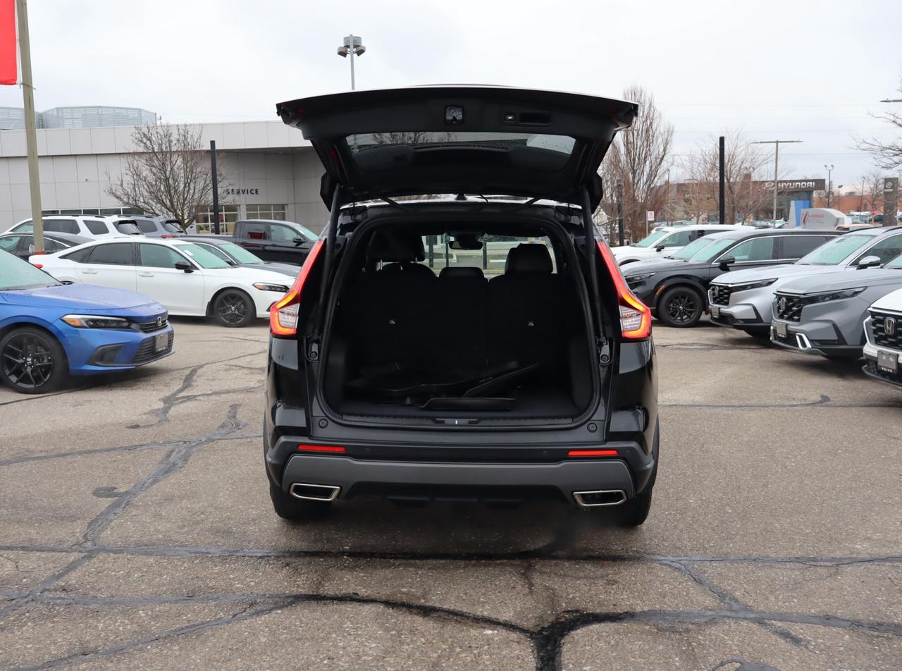 2024 Honda CR-V Hybrid Touring 4dr All-Wheel Drive Photo