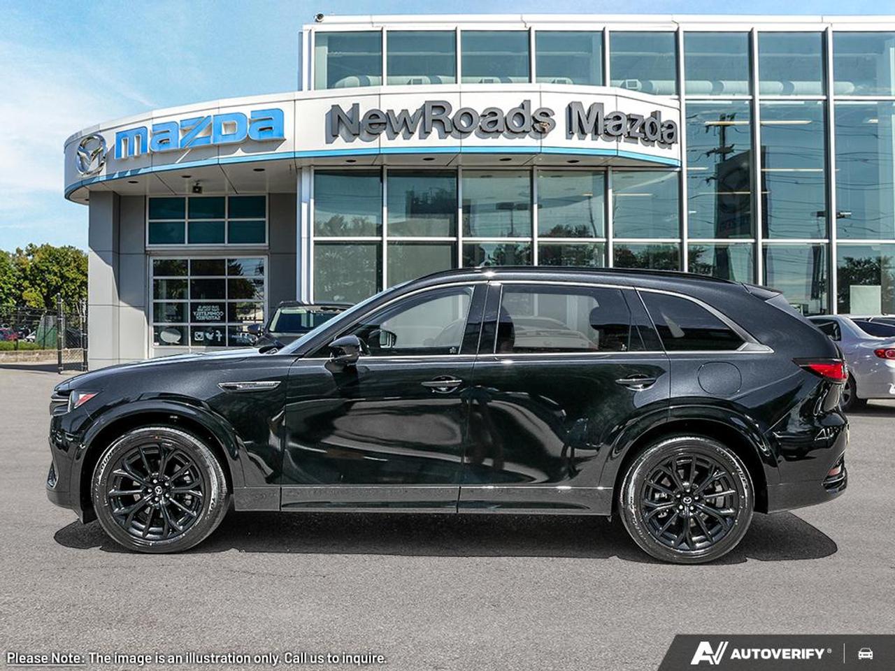 2026 Mazda CX-70 MHEV GT 4dr i-ACTIV All-Wheel Drive Sport Utility Photo