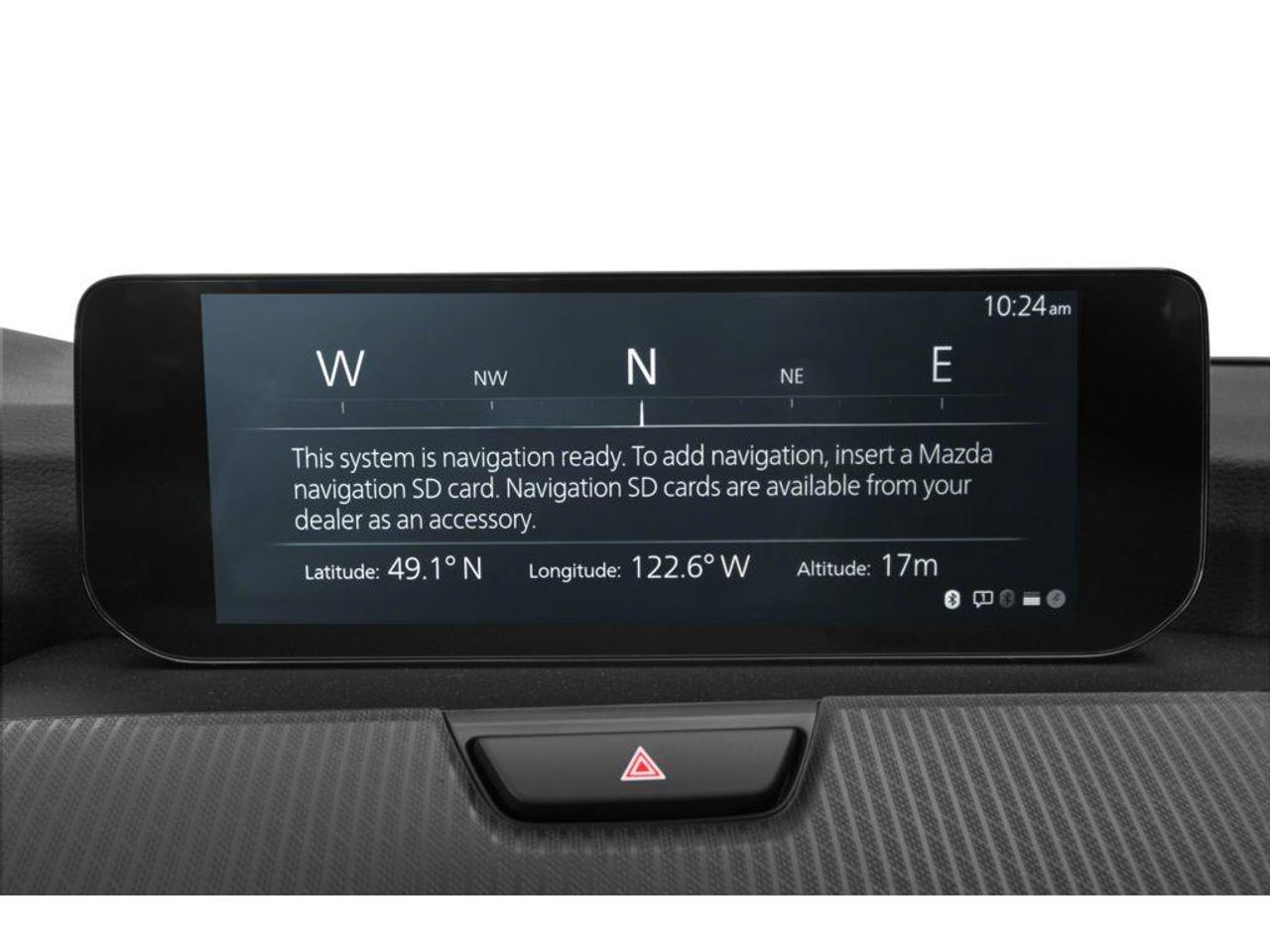 2026 Mazda CX-90 PHEV GS-L 4dr i-ACTIV All-Wheel Drive Sport Utility Photo4